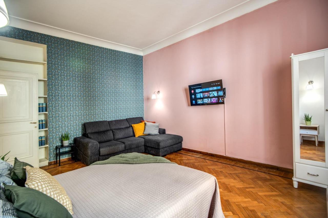 Fresh House Colosseo Rome Bagian luar foto