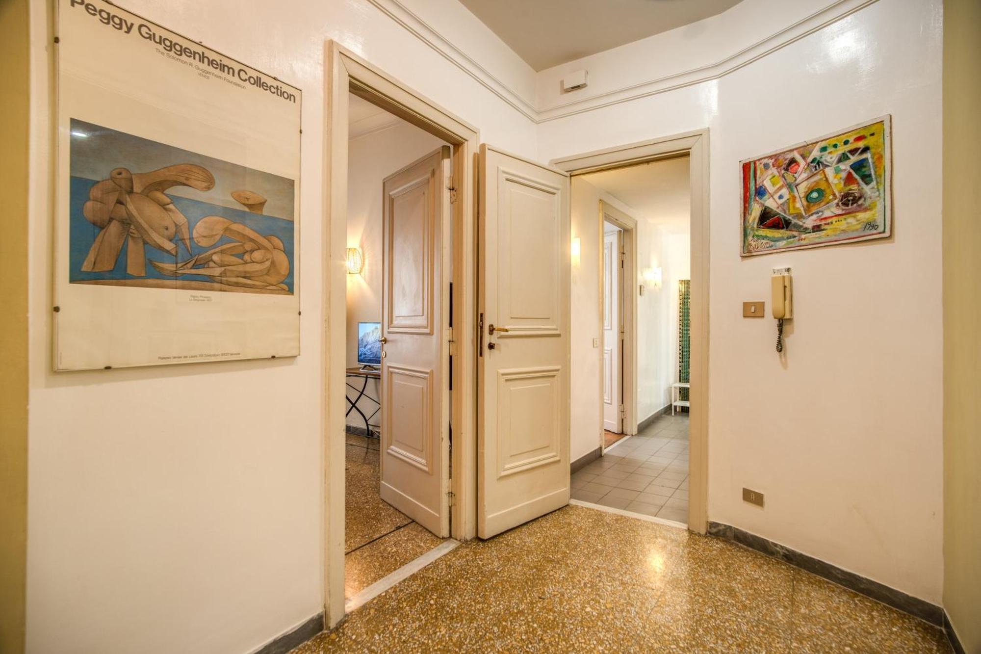 Fresh House Colosseo Rome Bagian luar foto