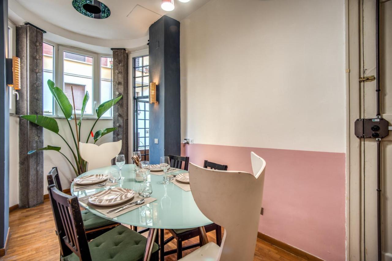 Fresh House Colosseo Rome Bagian luar foto