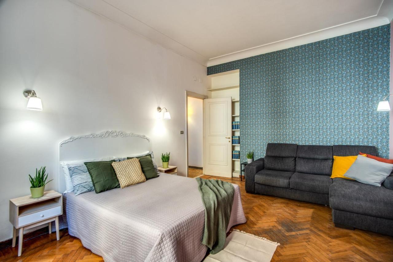 Fresh House Colosseo Rome Bagian luar foto
