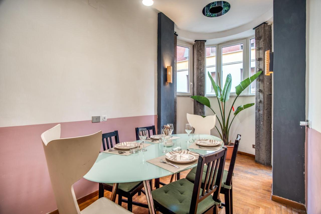 Fresh House Colosseo Rome Bagian luar foto