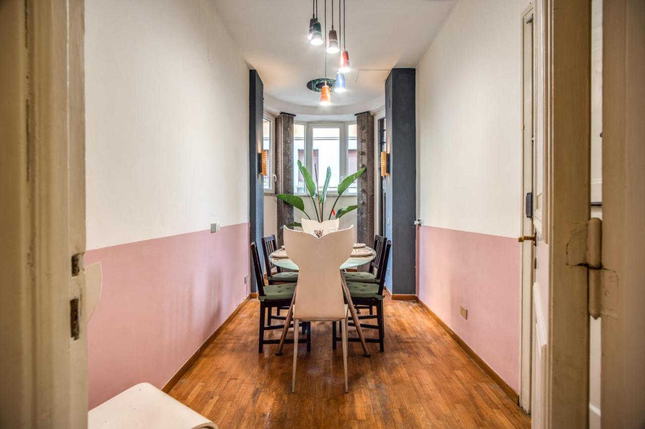 Fresh House Colosseo Rome Bagian luar foto