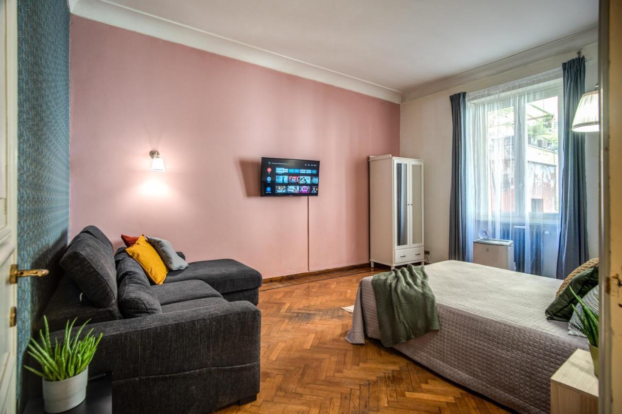 Fresh House Colosseo Rome Bagian luar foto