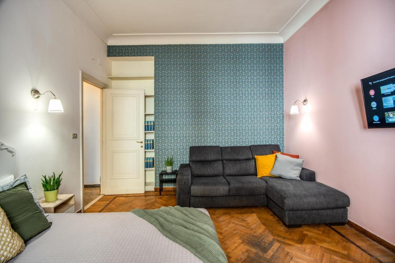 Fresh House Colosseo Rome Bagian luar foto