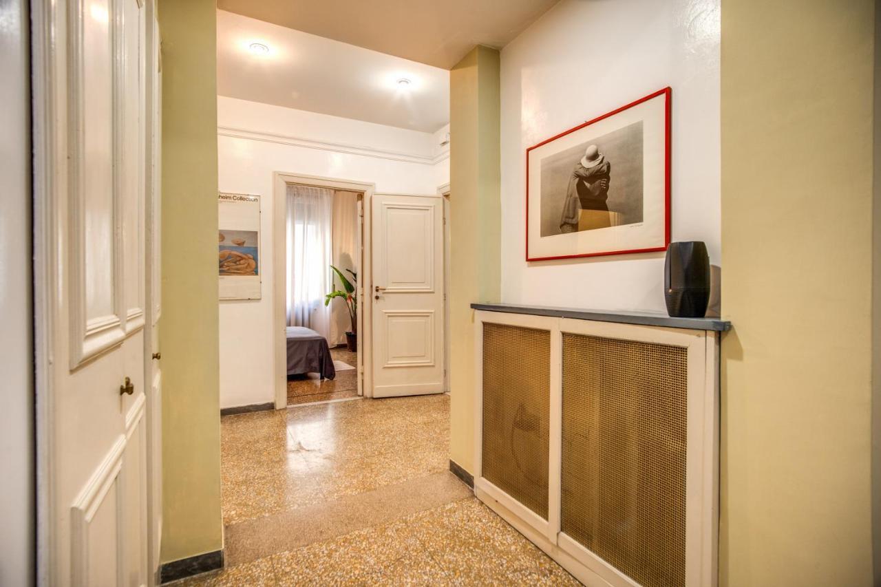 Fresh House Colosseo Rome Bagian luar foto