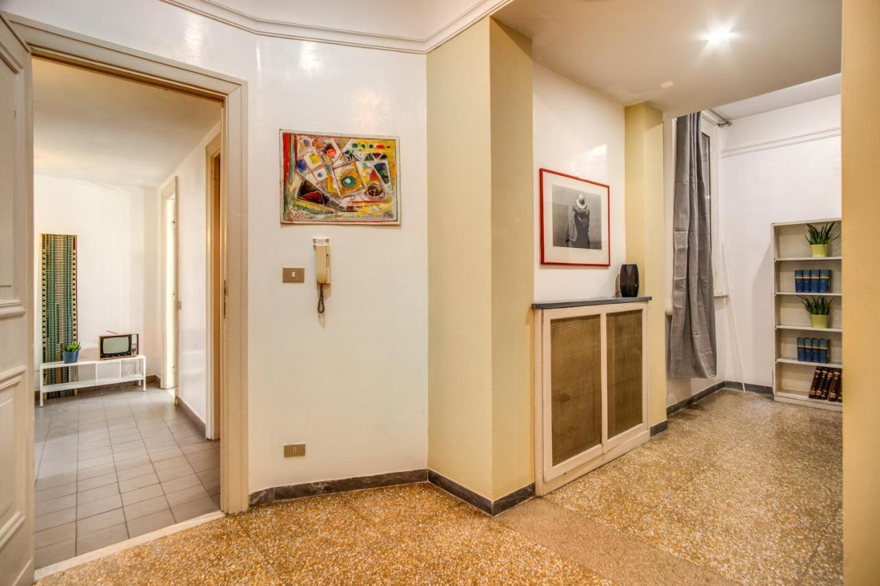 Fresh House Colosseo Rome Bagian luar foto