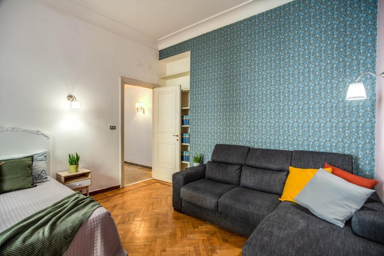 Fresh House Colosseo Rome Bagian luar foto