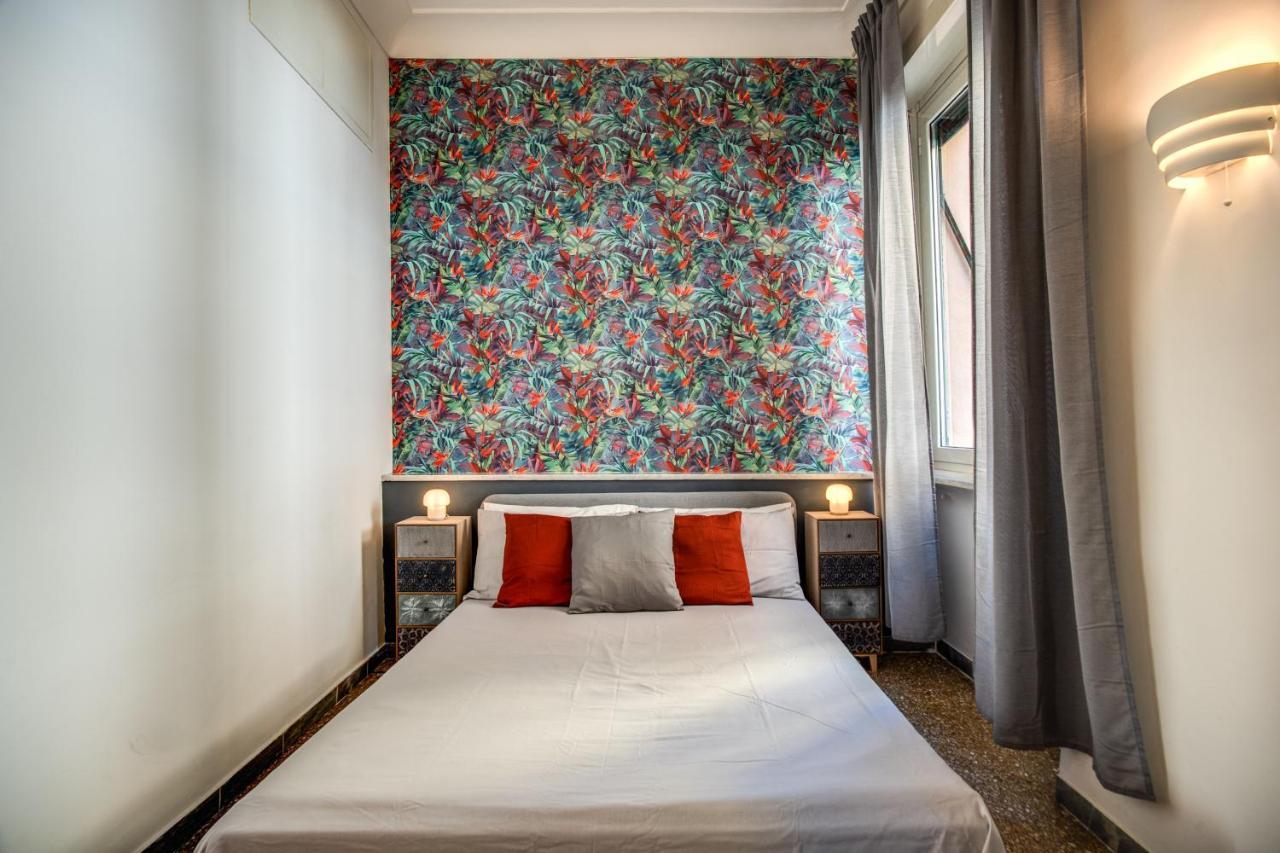 Fresh House Colosseo Rome Bagian luar foto