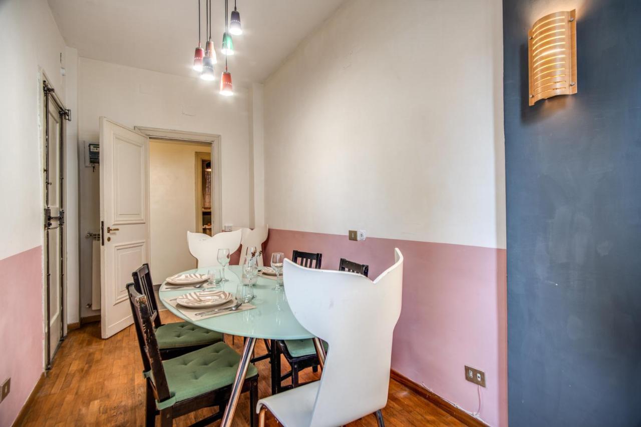 Fresh House Colosseo Rome Bagian luar foto