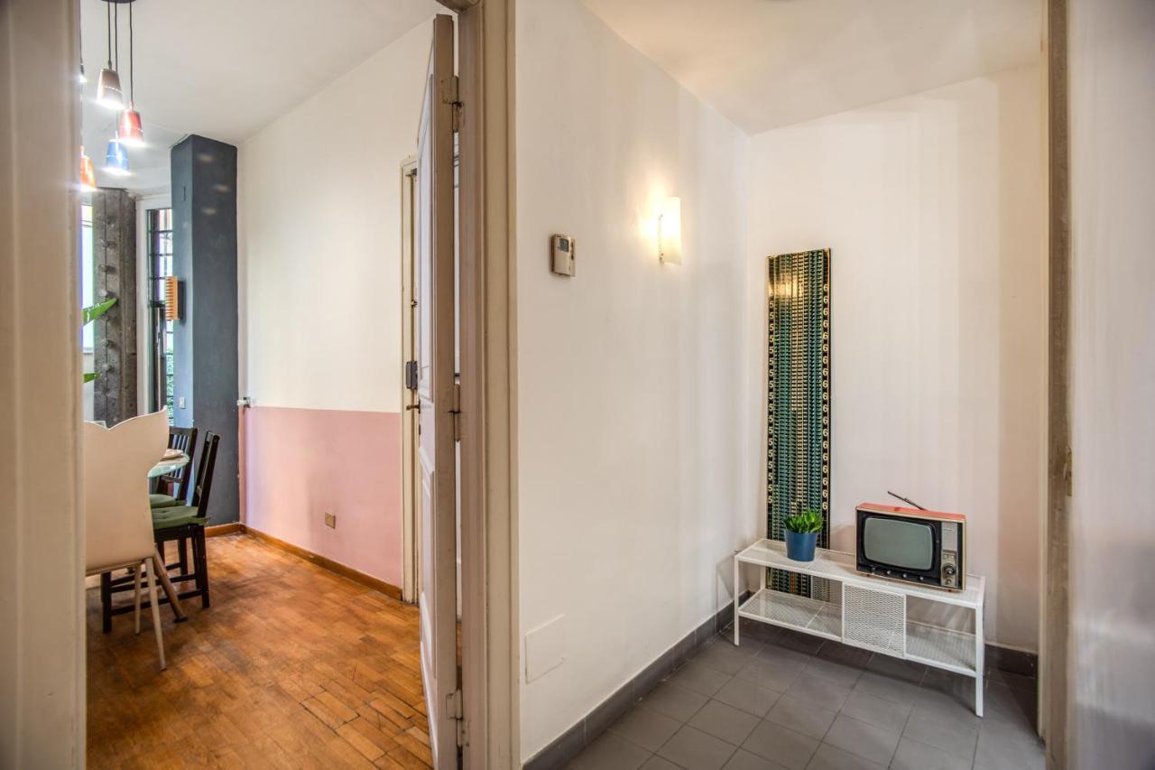Fresh House Colosseo Rome Bagian luar foto